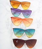 California Dreaming Cat Eye Sunglasses