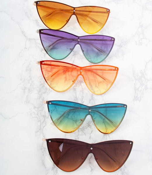 California Dreaming Cat Eye Sunglasses