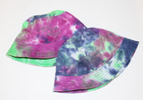 Cristina Tenille/CT Men Logo Tie Dye Bucket Cap