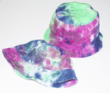 Cristina Tenille/CT Men Logo Tie Dye Bucket Cap