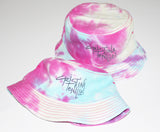 Cristina Tenille/CT Men Logo Tie Dye Bucket Cap