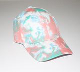 Tie Dye Vintage Dad Baseball Cap