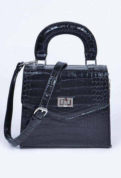 Crocodile handbags hi-res stock photography and images - Alamy